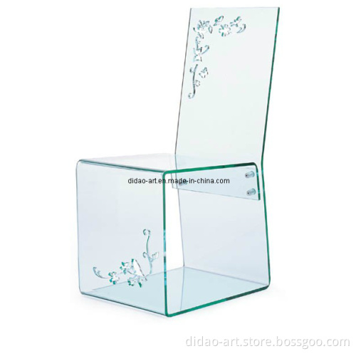 Acrylic Chair (AC029)